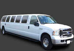 Airport Stretch Limo Oakville