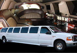 Burlington Limo Rental