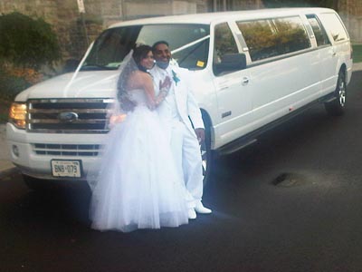 Wedding Limo